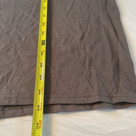 Gildan Lets Go Streaking Cupcake Funny Graphic T-Shirt Charcoal Gray Mens XL - Picture 8 of 8